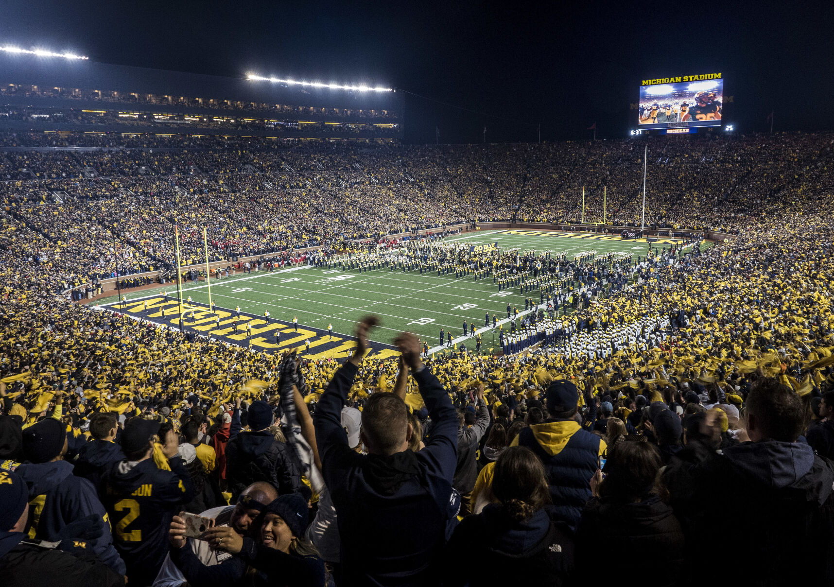 Michigan Football